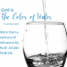 God is The Color of Water