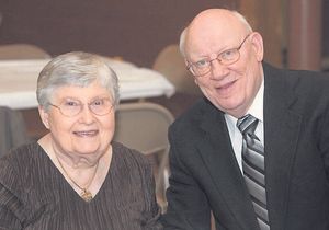 Warren and Betty Wiersbe