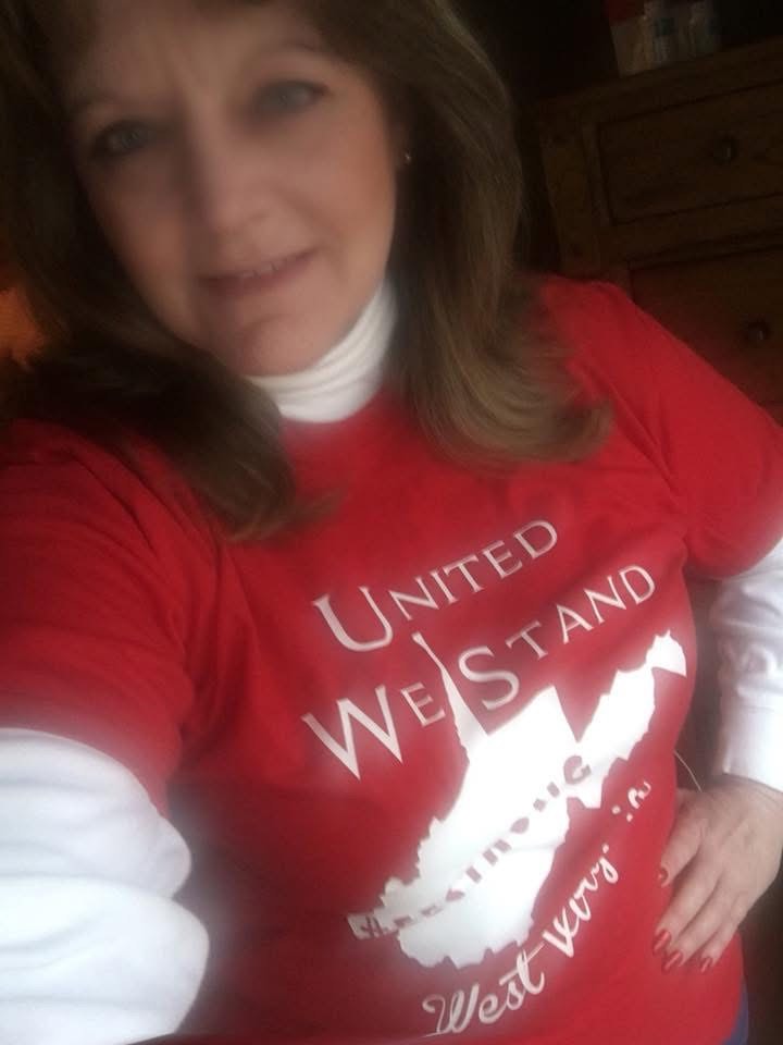 Teacher in 55 Strong T shirt