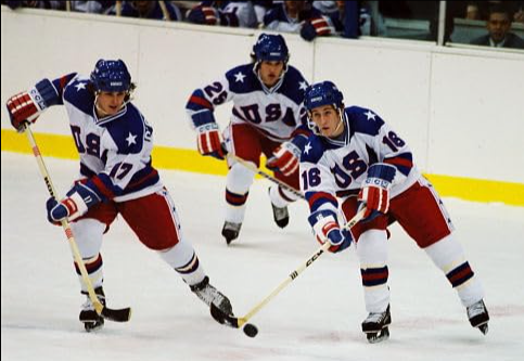 USA Hockey 1980