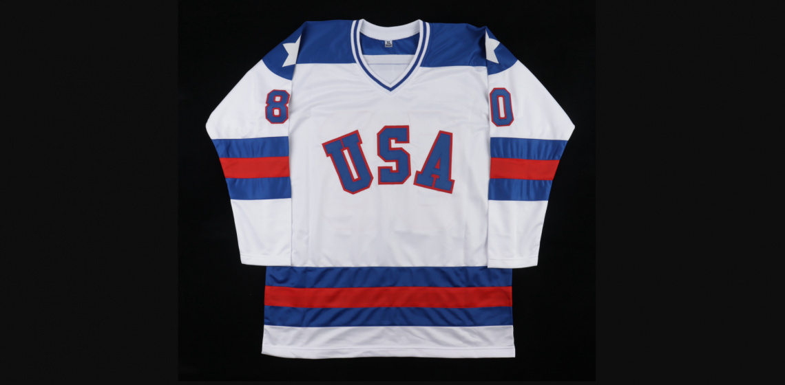 USA Hockey jersey