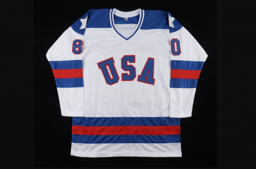 USA Hockey jersey