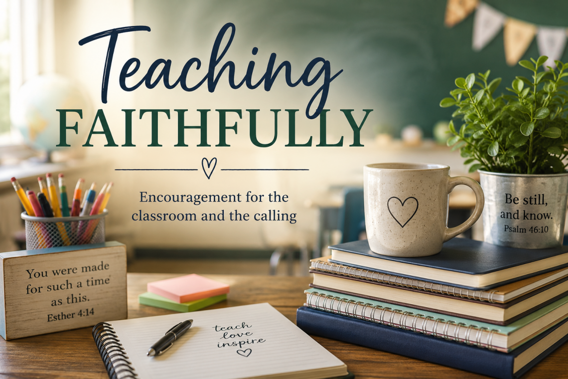 Teaching Faithfully