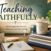 Teaching Faithfully