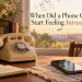 Vintage telephone representing the shift from spontaneous phone calls to modern texting and scheduled conversations.